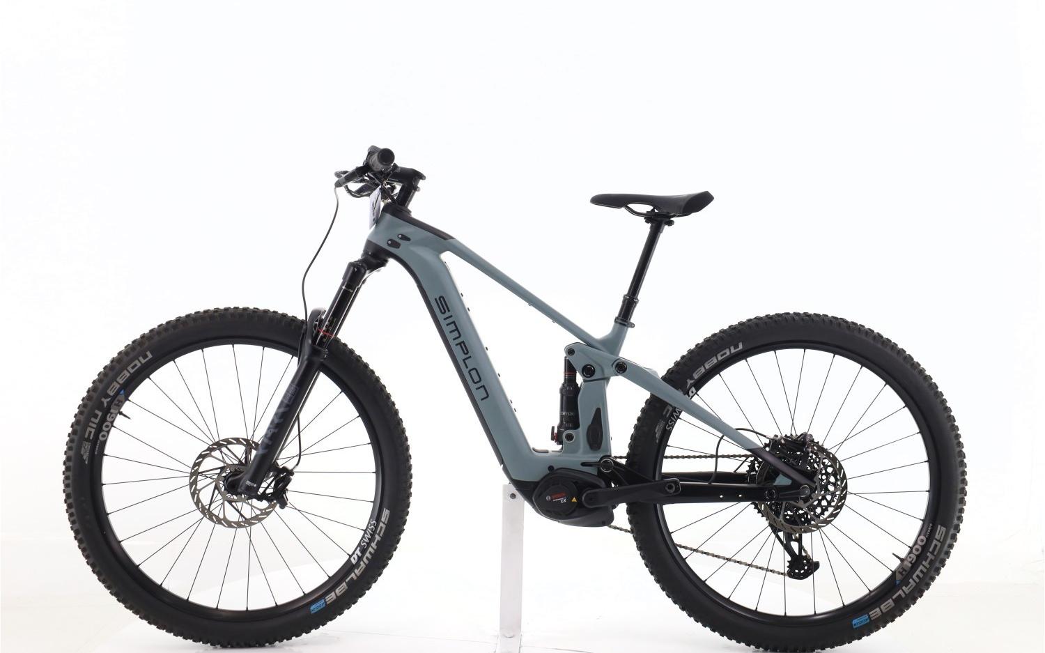 E-Bike Simplon Zyclora ·  Stomp Pmax GX, Usata, 2023, Barcelona