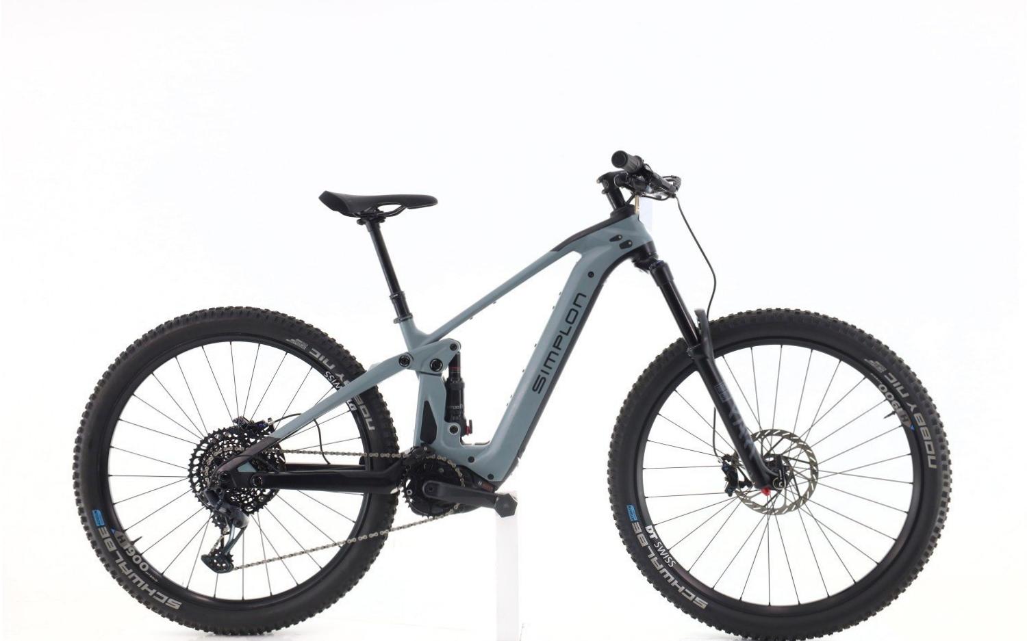 E-Bike Simplon Zyclora ·  Stomp Pmax GX, Usata, 2023, Barcelona
