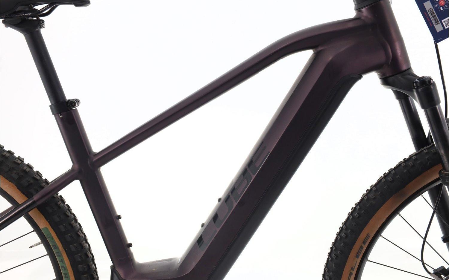 E-Bike Cube Zyclora ·  Reaction Hybrid EXC, Usata, 2022, Barcelona