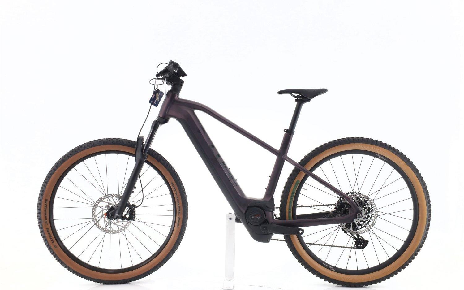 E-Bike Cube Zyclora ·  Reaction Hybrid EXC, Usata, 2022, Barcelona