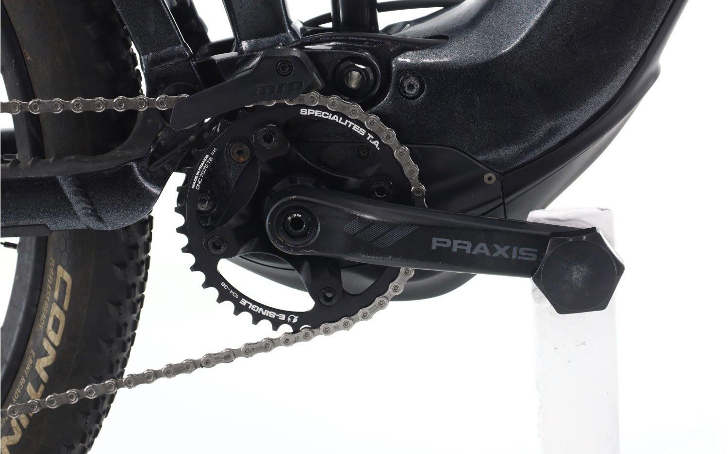 E-Bike Giant Zyclora ·  Trance E+ Pro 3, Usata, 2022, Barcelona