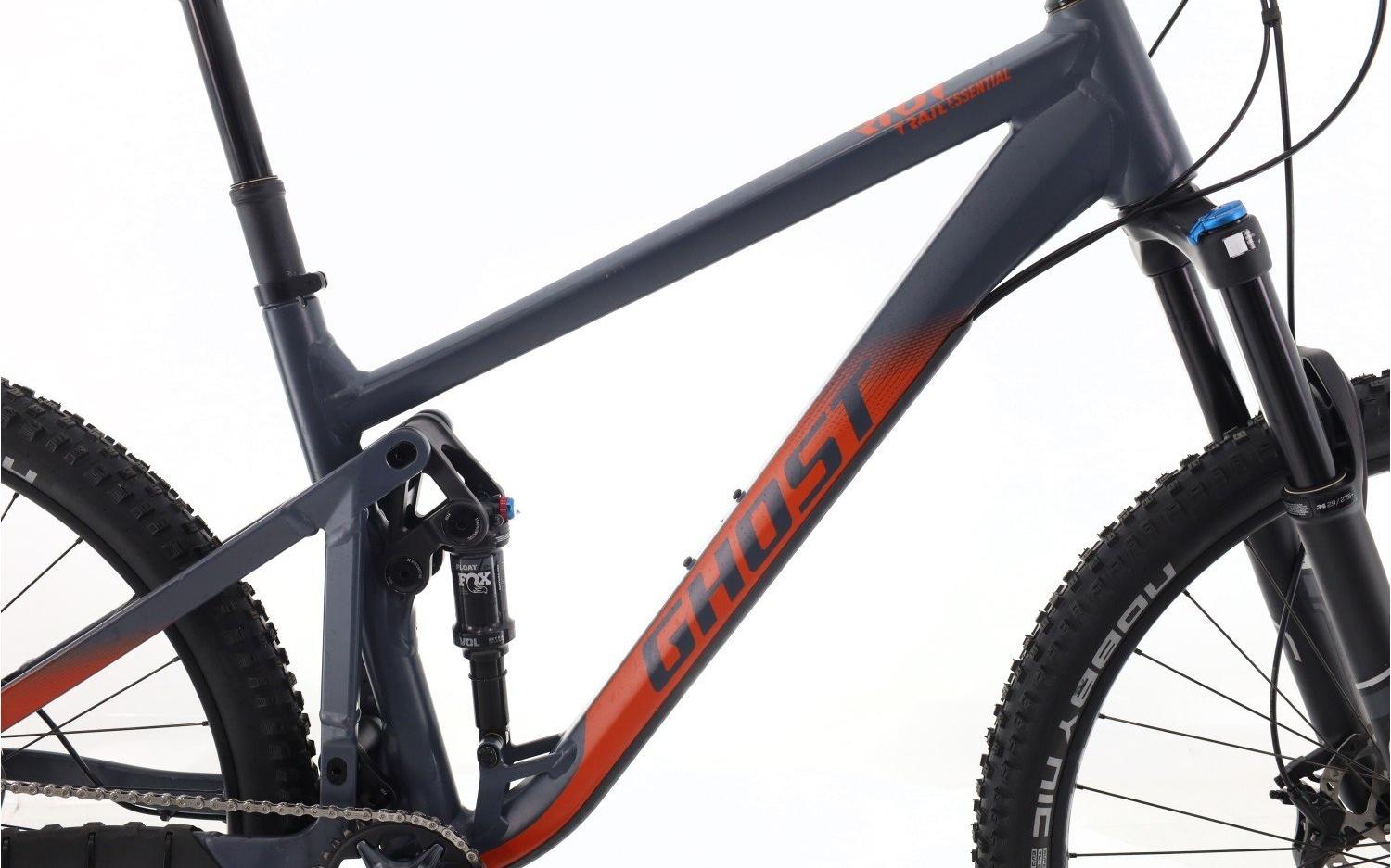 Mountain Bike Ghost Zyclora ·  Trail Essential XT, Usata, 2024, Barcelona