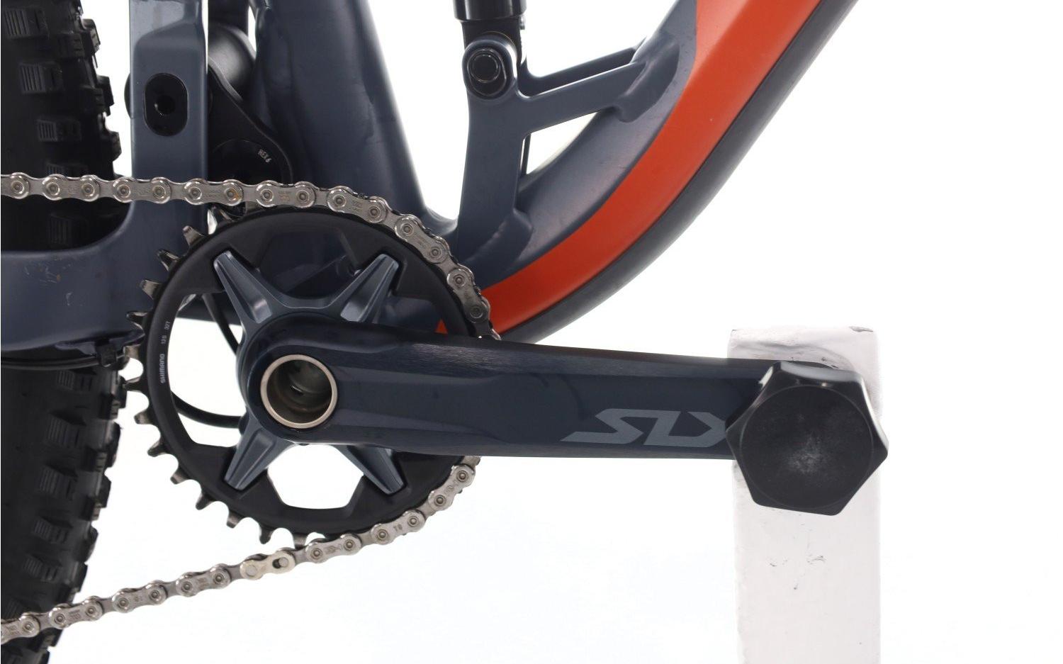 Mountain Bike Ghost Zyclora ·  Trail Essential XT, Usata, 2024, Barcelona