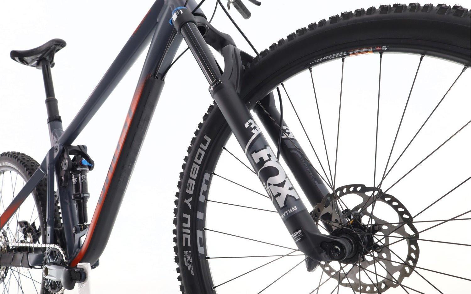Mountain Bike Ghost Zyclora ·  Trail Essential XT, Usata, 2024, Barcelona