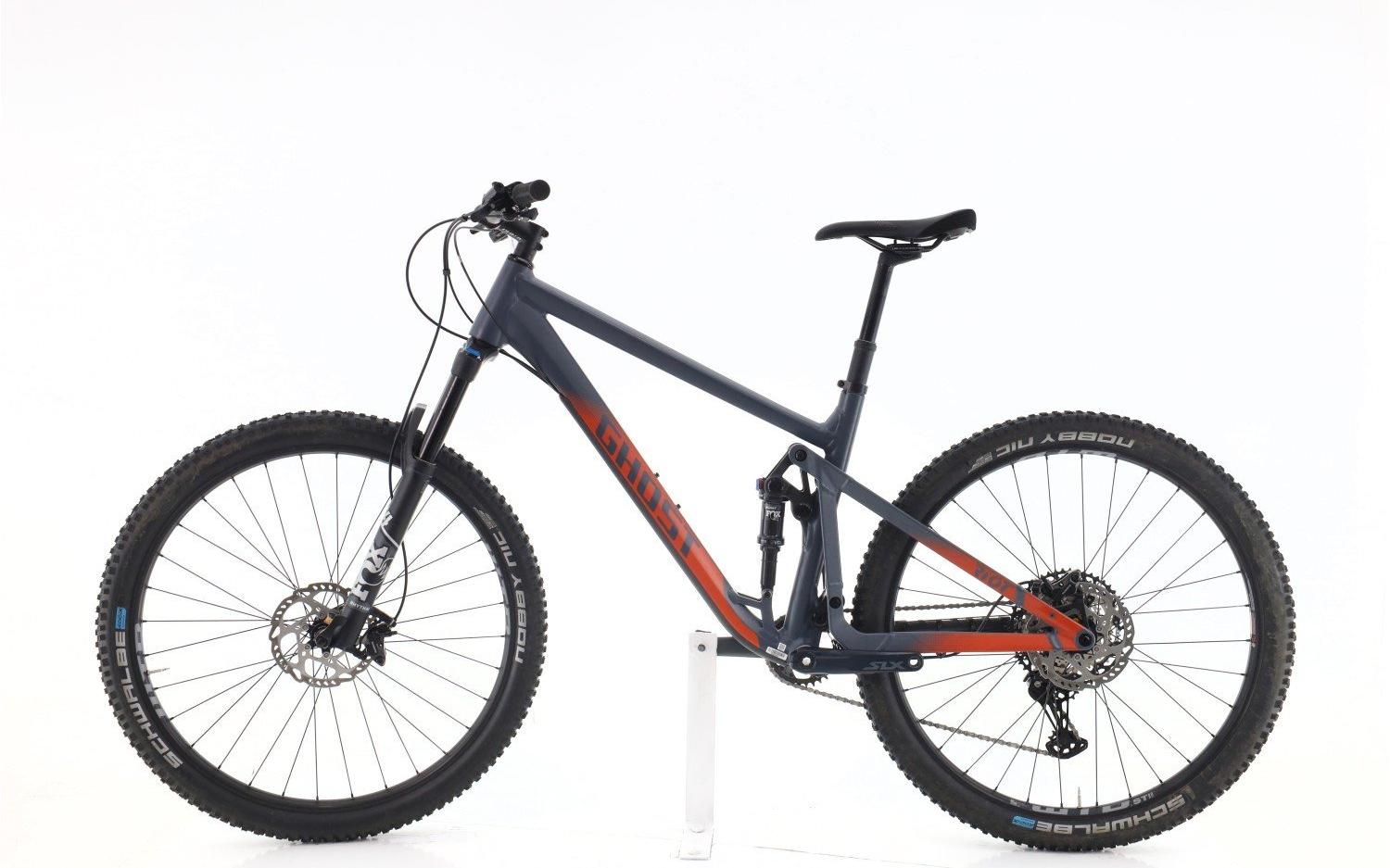Mountain Bike Ghost Zyclora ·  Trail Essential XT, Usata, 2024, Barcelona
