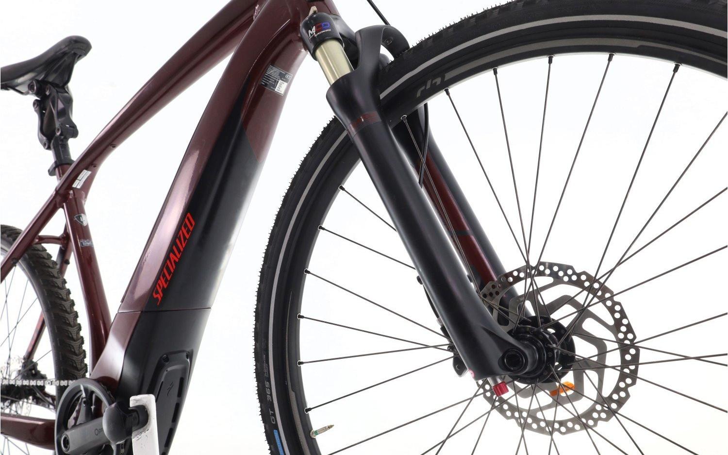 E-Bike Specialized Zyclora ·  Turbo Vado 4.0, Usata, 2021, Barcelona