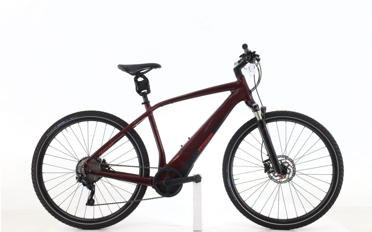 E-Bike Specialized Zyclora ·  Turbo Vado 4.0, Usata, 2021, Barcelona