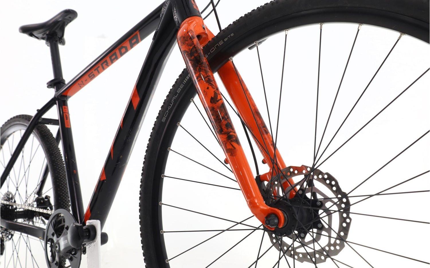 Ciclocross / Gravel KTM Zyclora ·  X-Strada 30, Usata, 2022, Barcelona