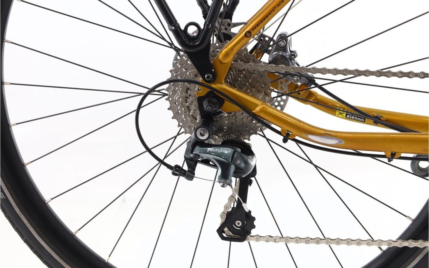 City Bike Bergamont Zyclora ·  Gran Durance GR 5, Usata, 2021, Barcelona