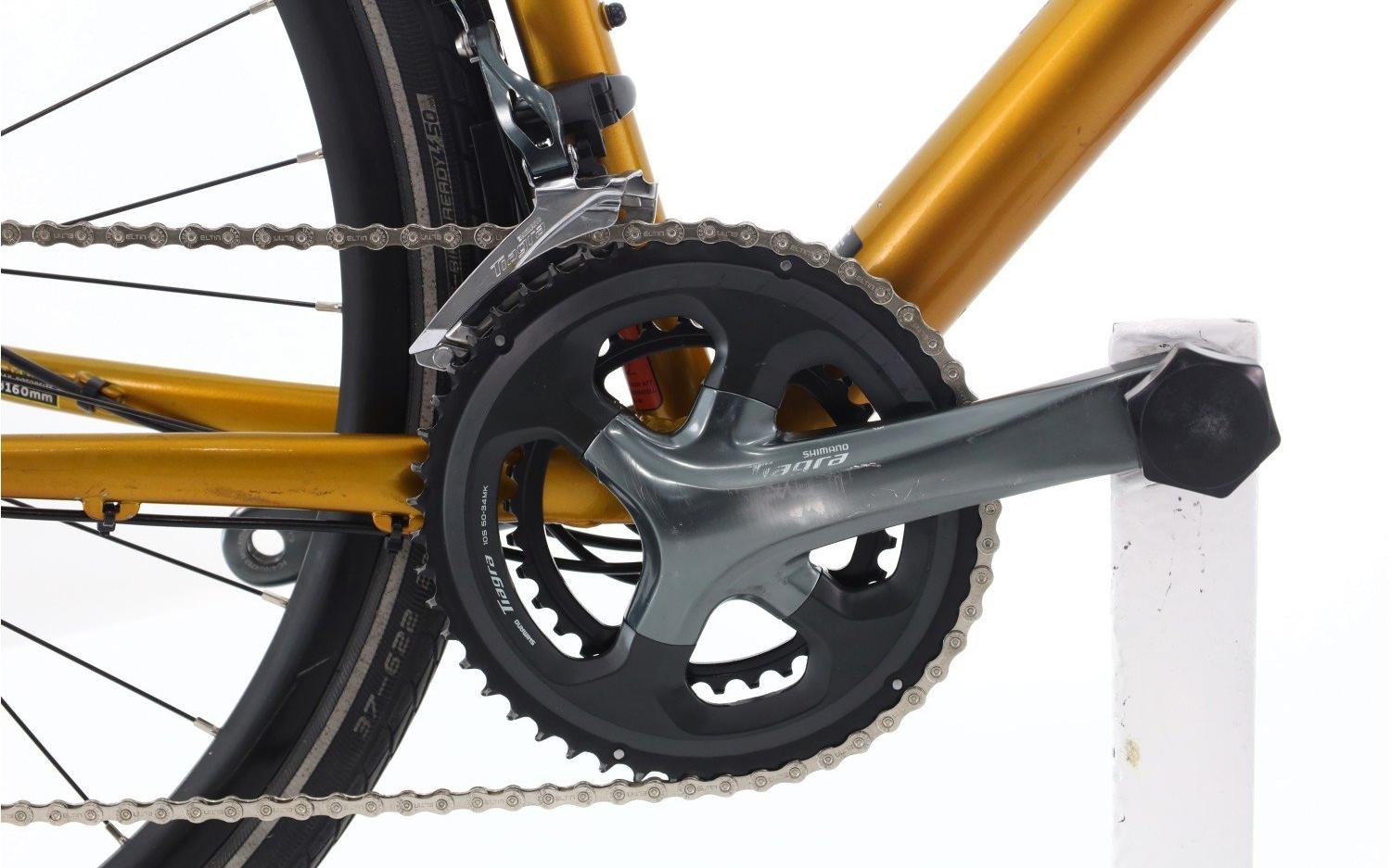 City Bike Bergamont Zyclora ·  Gran Durance GR 5, Usata, 2021, Barcelona