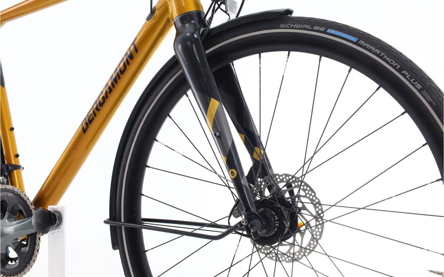 City Bike Bergamont Zyclora ·  Gran Durance GR 5, Usata, 2021, Barcelona