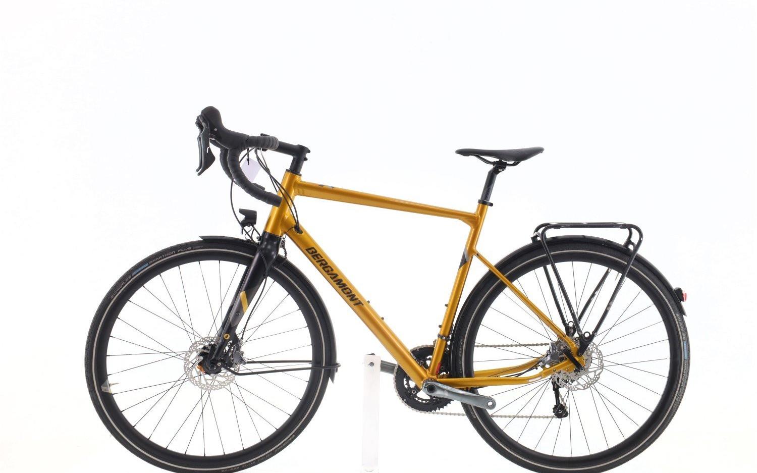 City Bike Bergamont Zyclora ·  Gran Durance GR 5, Usata, 2021, Barcelona