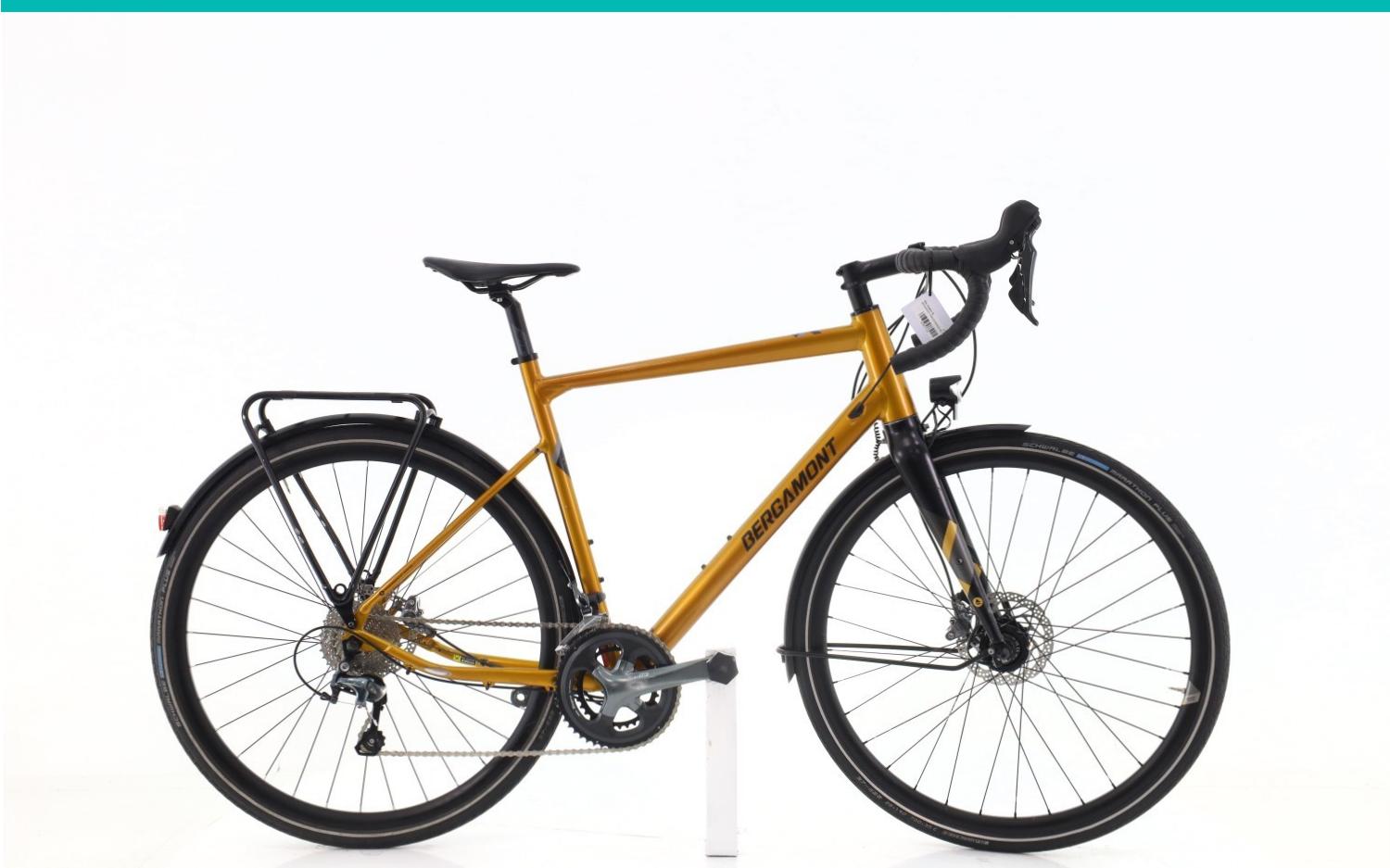 City Bike Bergamont Zyclora ·  Gran Durance GR 5, Usata, 2021, Barcelona