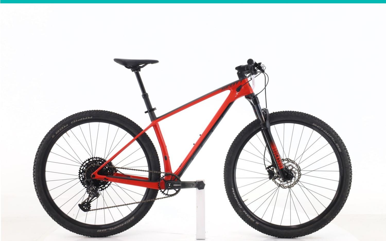 Mountain Bike Scott Zyclora ·  Scale 940, Usata, 2021, Barcelona