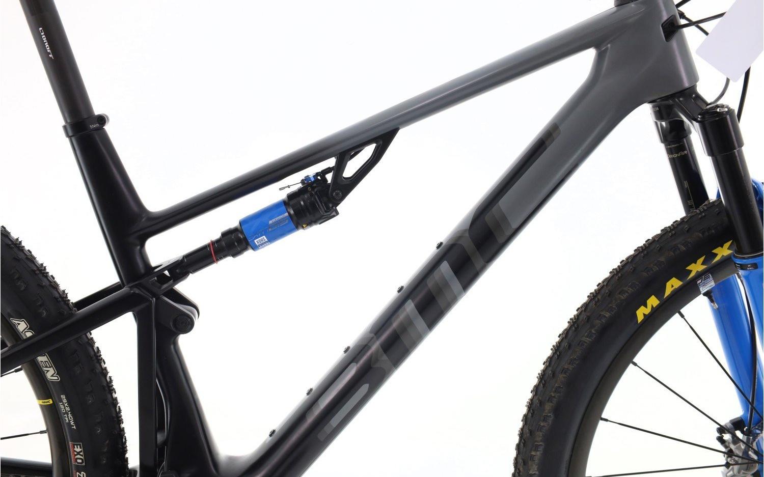 Mountain Bike BMC Zyclora ·  Fourstroke Four XX SL AXS, Usata, 2024, Barcelona