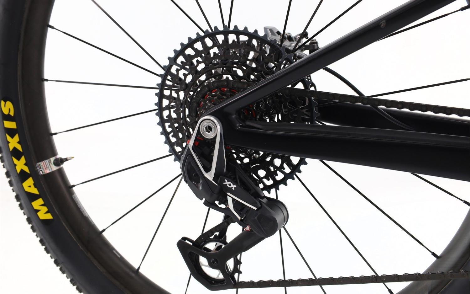 Mountain Bike BMC Zyclora ·  Fourstroke Four XX SL AXS, Usata, 2024, Barcelona