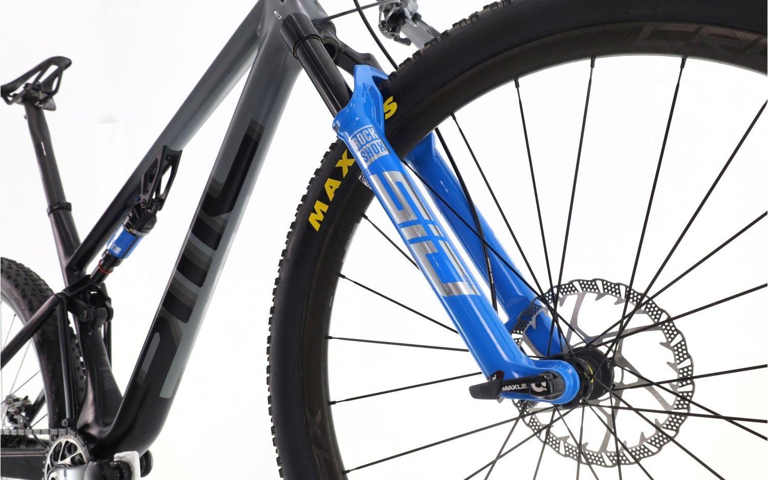 Mountain Bike BMC Zyclora ·  Fourstroke Four XX SL AXS, Usata, 2024, Barcelona