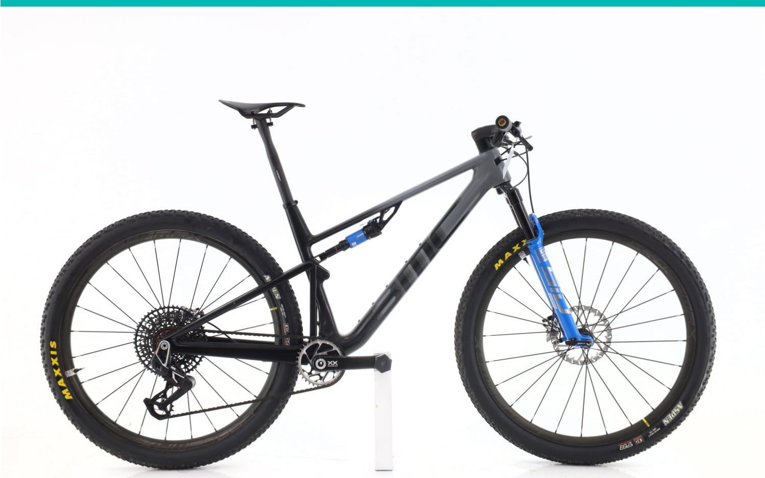 Mountain Bike BMC Zyclora ·  Fourstroke Four XX SL AXS, Usata, 2024, Barcelona