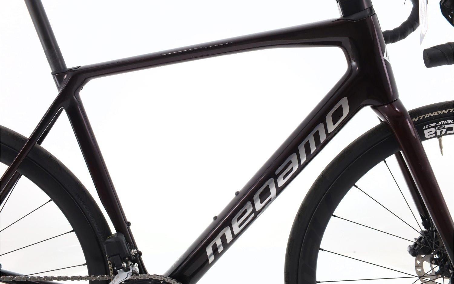 Bici da corsa Megamo Zyclora ·  Raise 15 Di2 12V, Usata, 2023, Barcelona