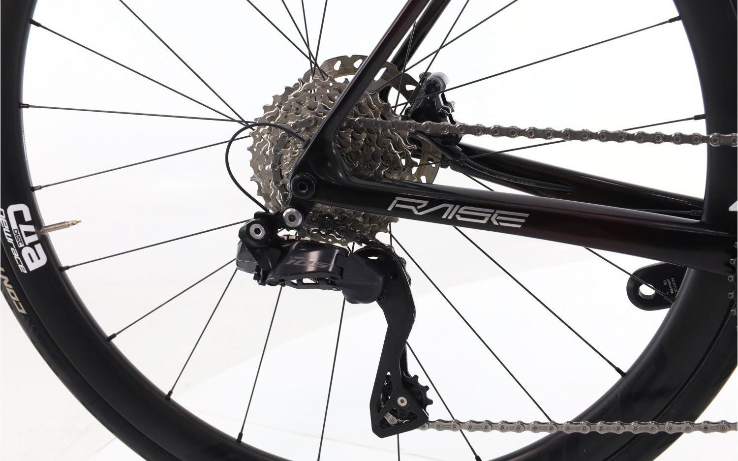 Bici da corsa Megamo Zyclora ·  Raise 15 Di2 12V, Usata, 2023, Barcelona