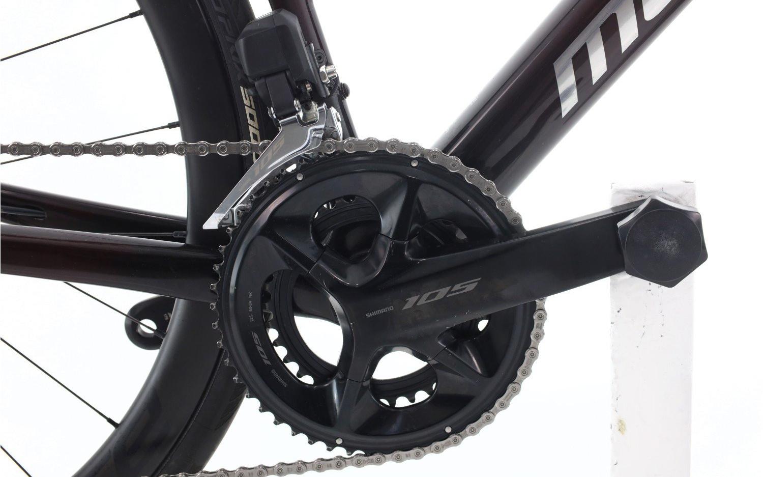 Bici da corsa Megamo Zyclora ·  Raise 15 Di2 12V, Usata, 2023, Barcelona