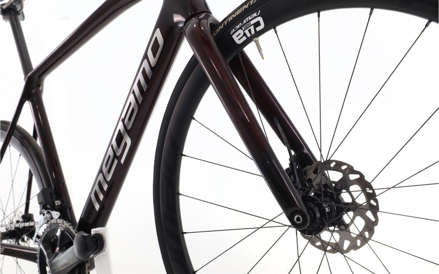 Bici da corsa Megamo Zyclora ·  Raise 15 Di2 12V, Usata, 2023, Barcelona