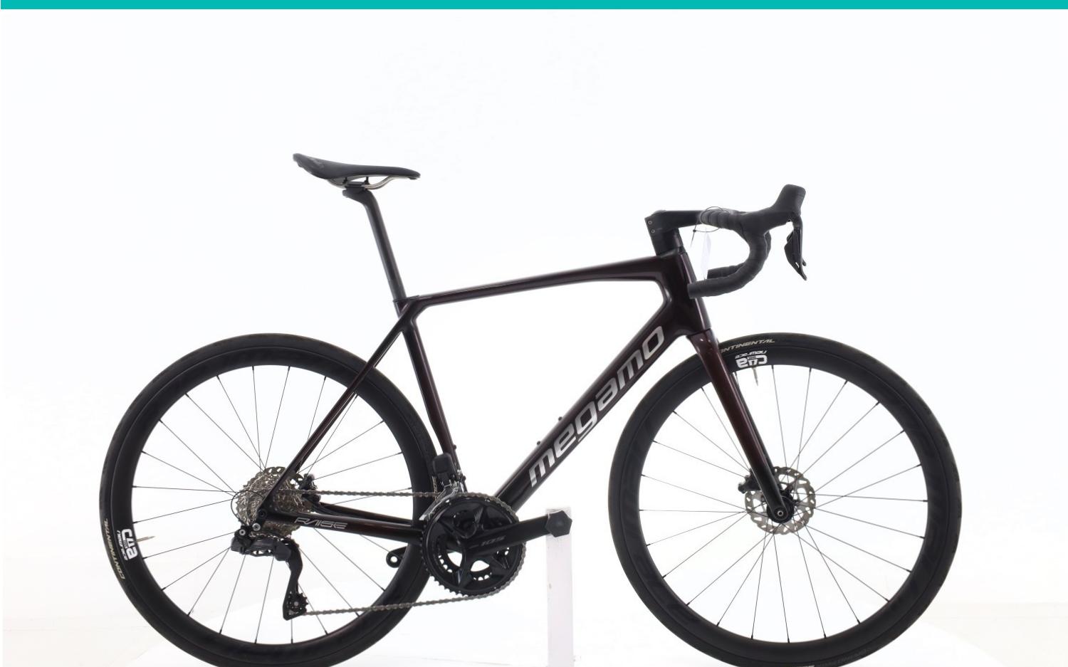 Bici da corsa Megamo Zyclora ·  Raise 15 Di2 12V, Usata, 2023, Barcelona