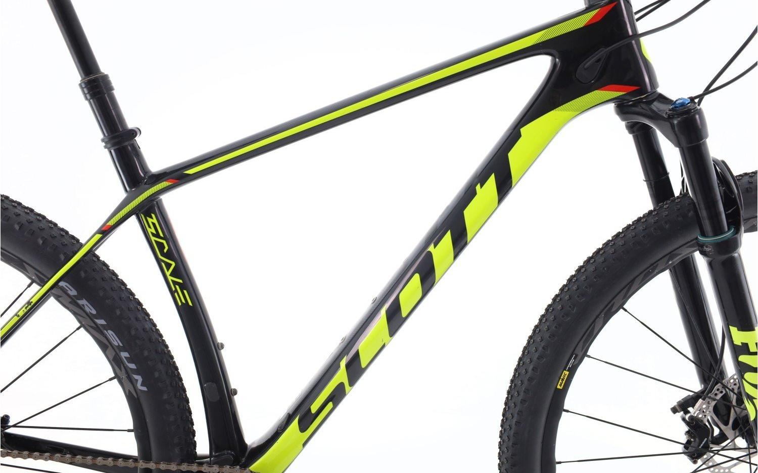 Mountain Bike Scott Zyclora ·  Scale 930 GX, Usata, 2018, Barcelona