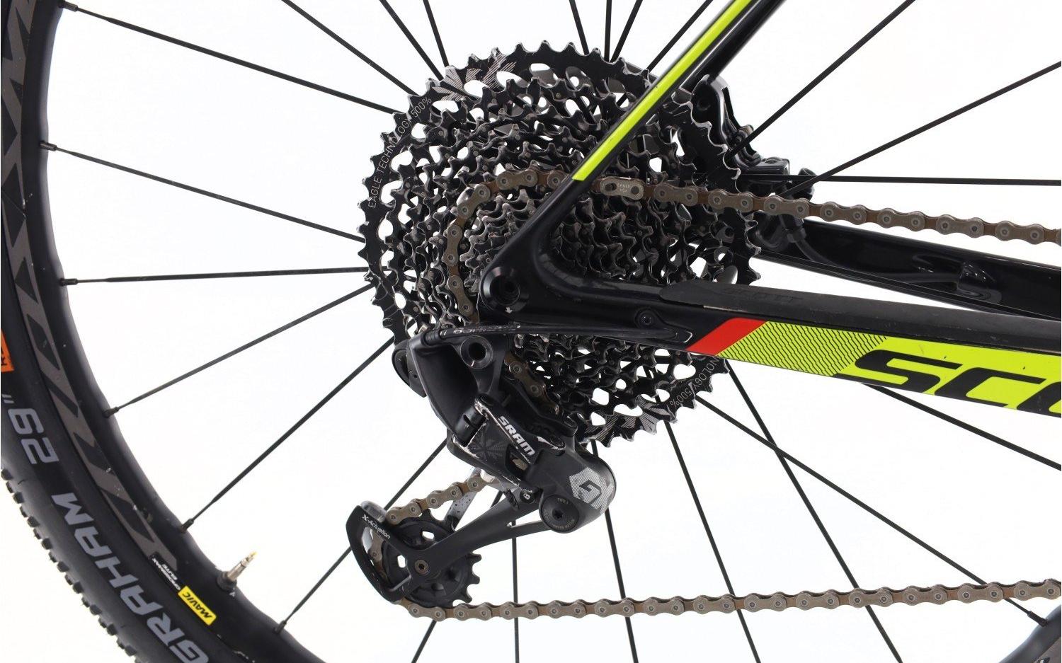 Mountain Bike Scott Zyclora ·  Scale 930 GX, Usata, 2018, Barcelona