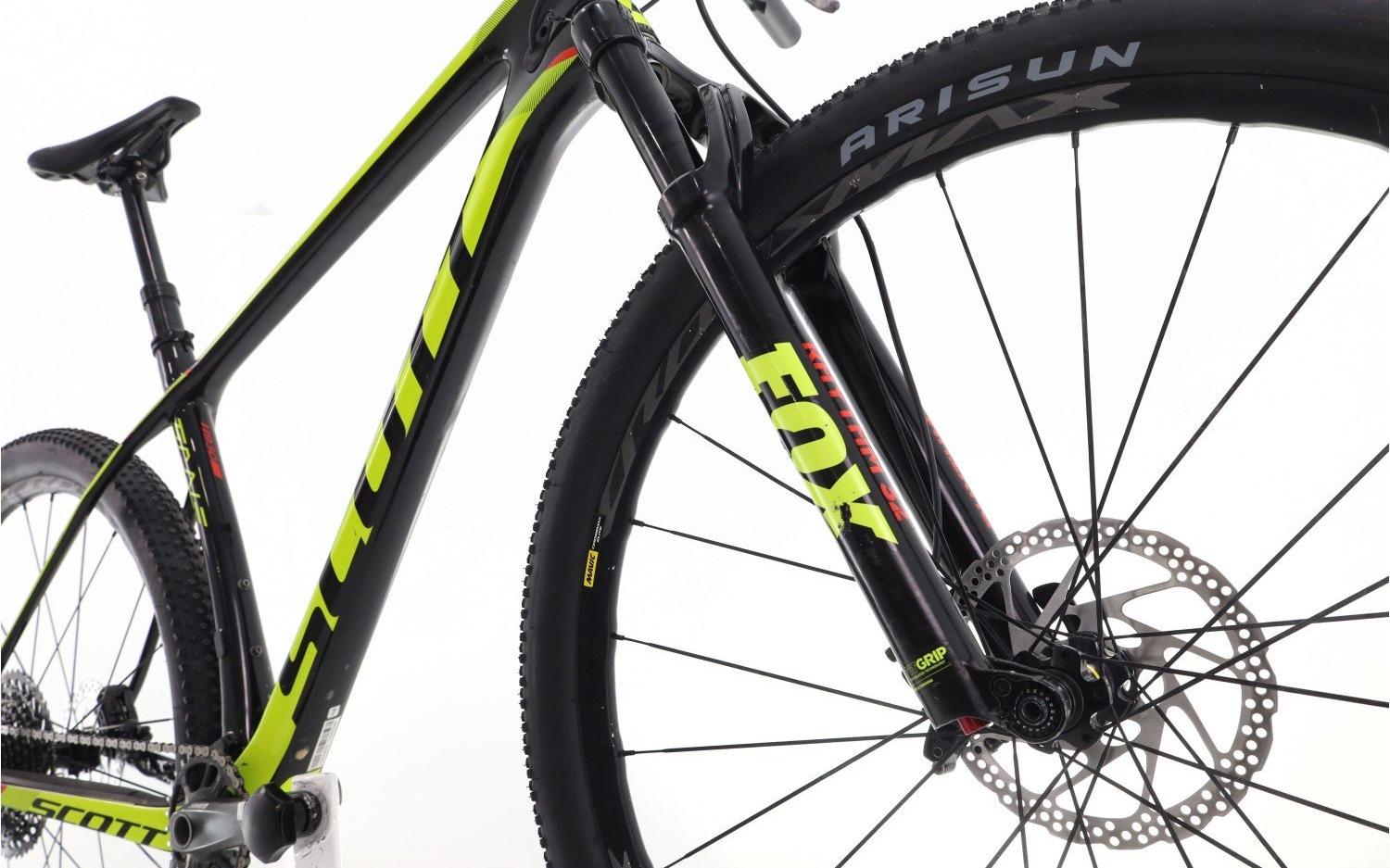 Mountain Bike Scott Zyclora ·  Scale 930 GX, Usata, 2018, Barcelona