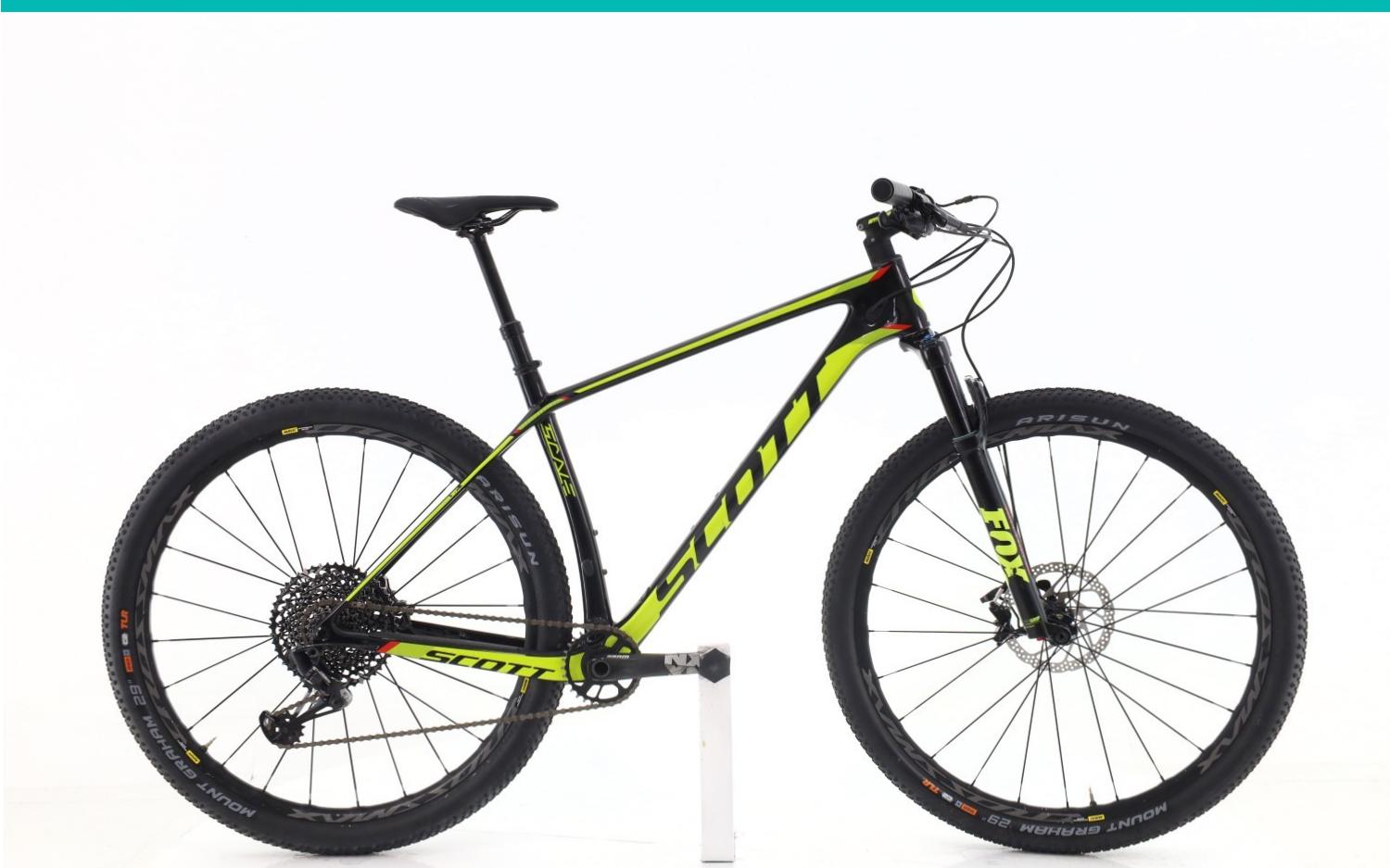 Mountain Bike Scott Zyclora ·  Scale 930 GX, Usata, 2018, Barcelona