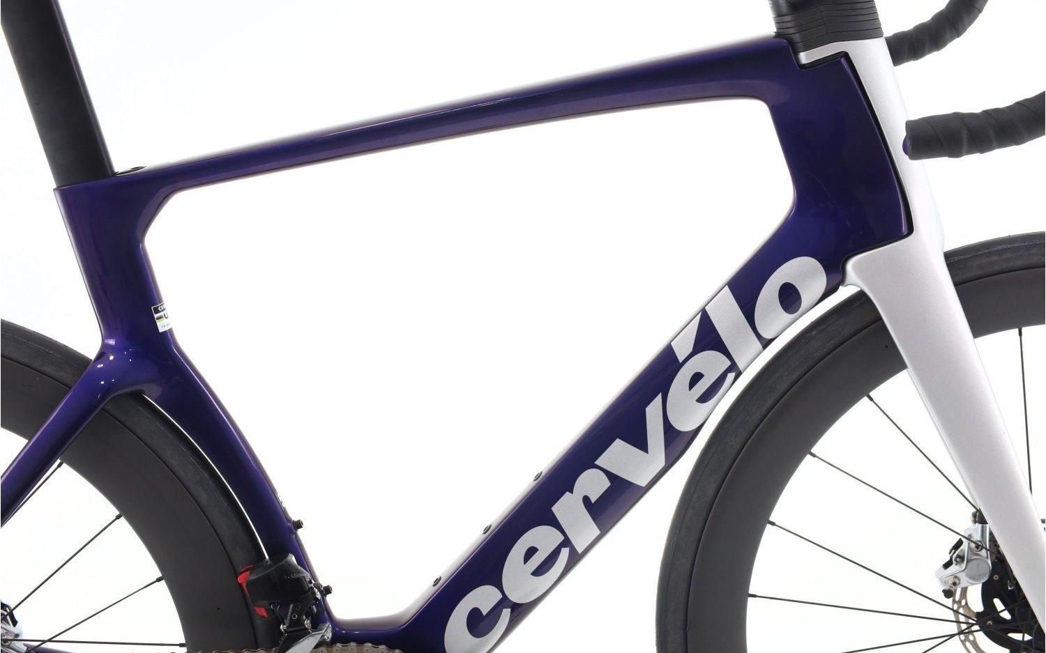 Bici da corsa Cervelo Zyclora · Cervelo S5 AXS 12V, Usata, 2024, Barcelona