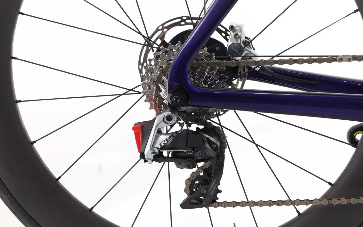 Bici da corsa Cervelo Zyclora · Cervelo S5 AXS 12V, Usata, 2024, Barcelona