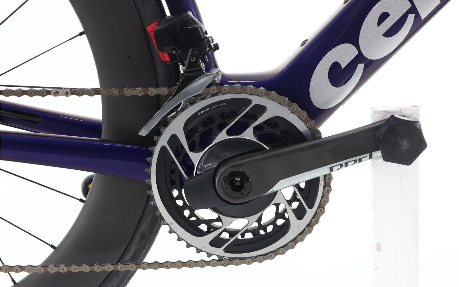 Bici da corsa Cervelo Zyclora · Cervelo S5 AXS 12V, Usata, 2024, Barcelona