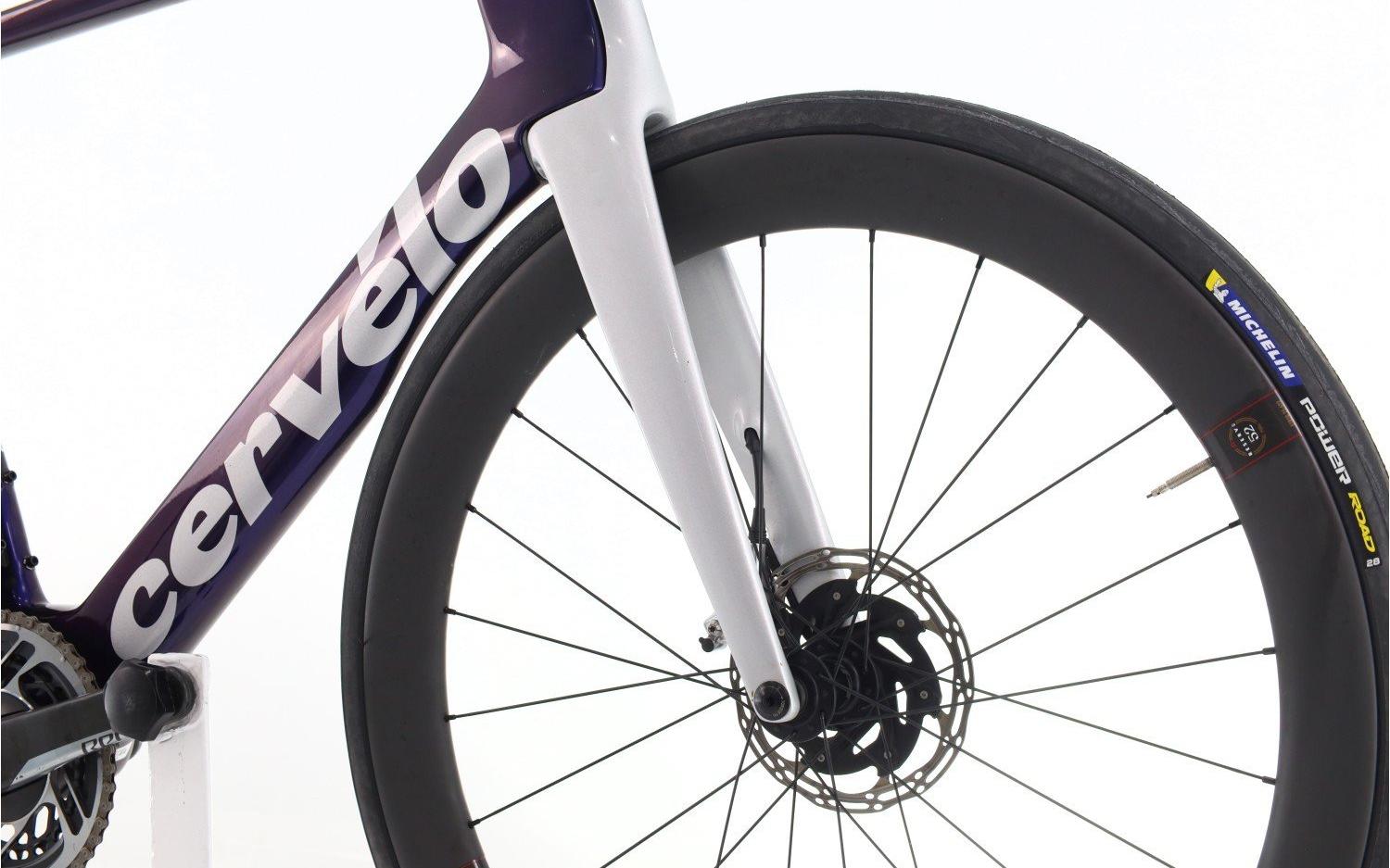 Bici da corsa Cervelo Zyclora · Cervelo S5 AXS 12V, Usata, 2024, Barcelona