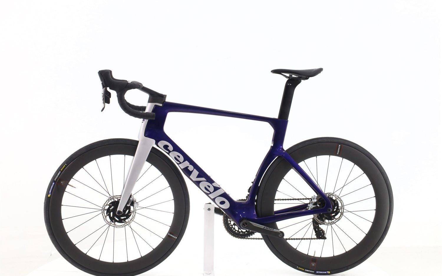 Bici da corsa Cervelo Zyclora · Cervelo S5 AXS 12V, Usata, 2024, Barcelona