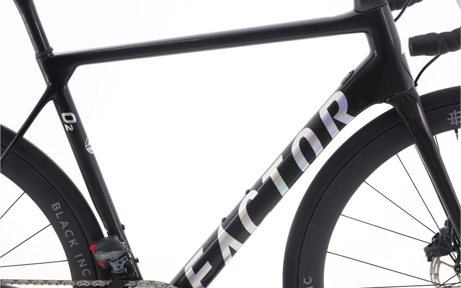 Bici da corsa Factor Zyclora ·  O2 AXS 12V, Usata, 2024, Barcelona