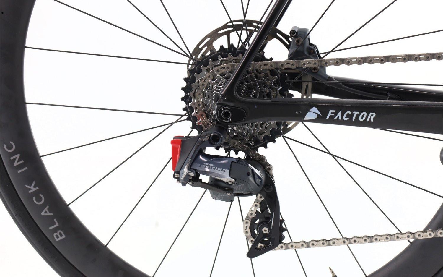 Bici da corsa Factor Zyclora ·  O2 AXS 12V, Usata, 2024, Barcelona