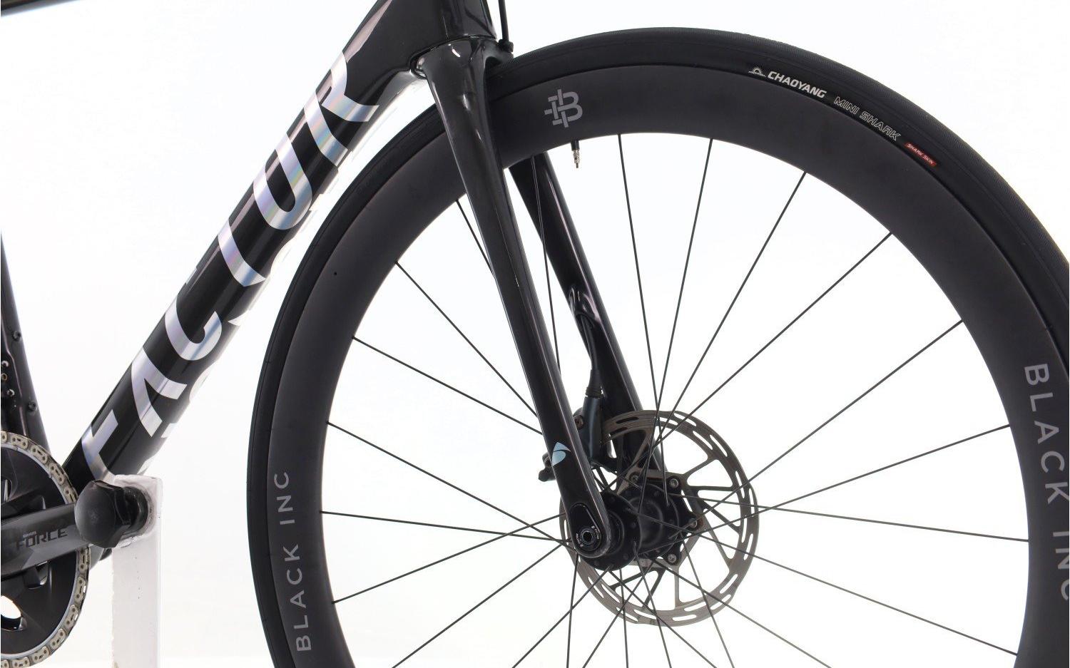 Bici da corsa Factor Zyclora ·  O2 AXS 12V, Usata, 2024, Barcelona