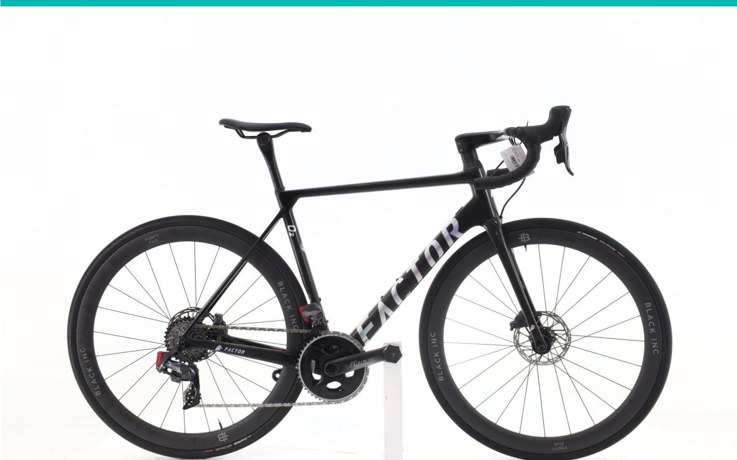 Bici da corsa Factor Zyclora ·  O2 AXS 12V, Usata, 2024, Barcelona