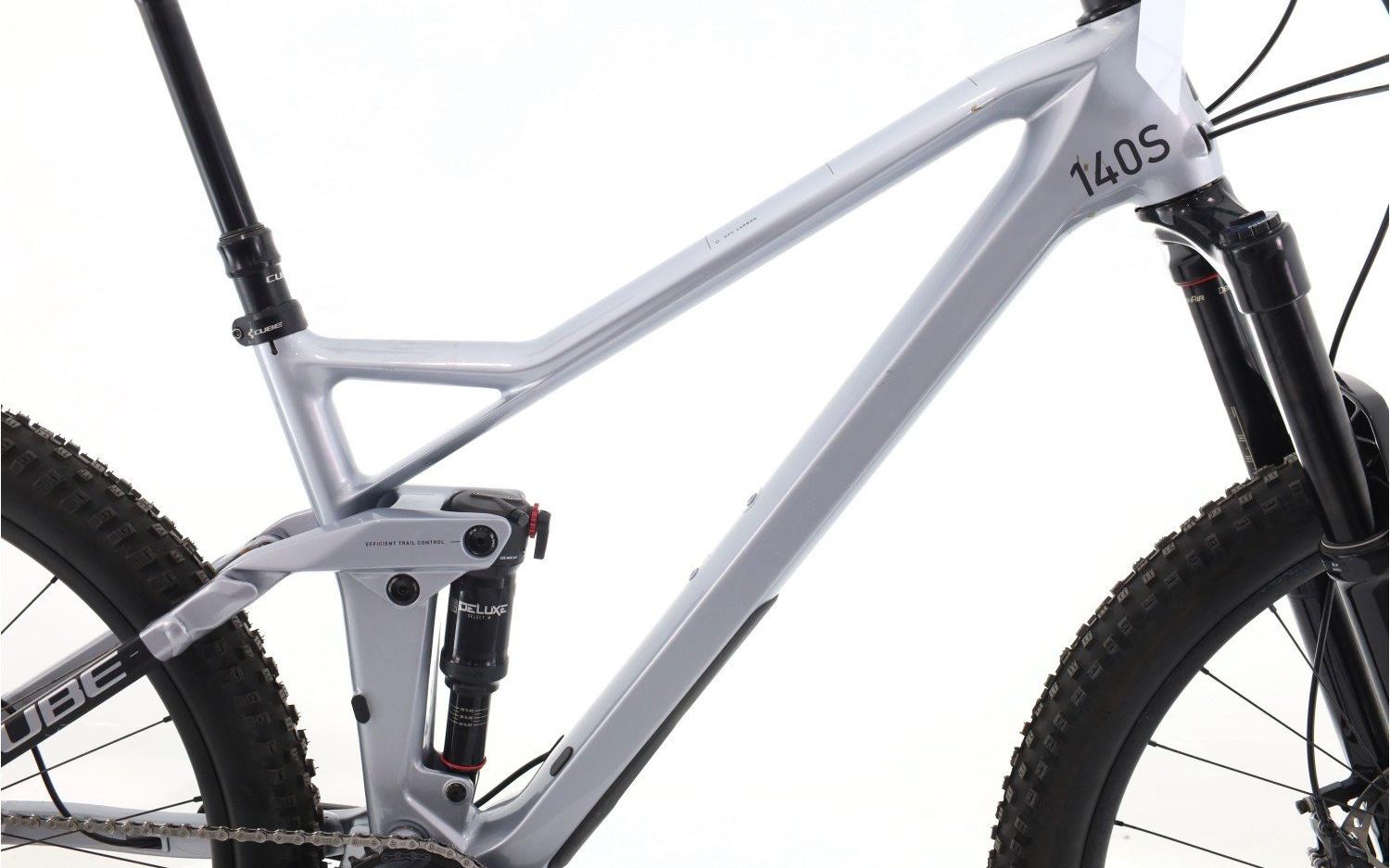 Mountain Bike Cube Zyclora ·  Stereo SL XT, Usata, 2022, Barcelona