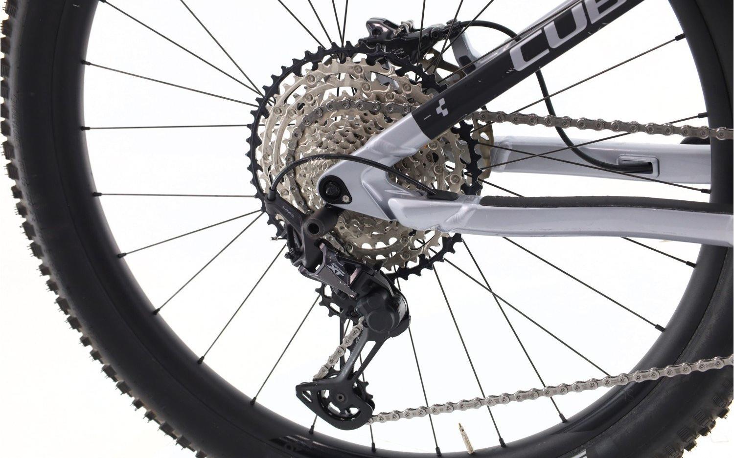 Mountain Bike Cube Zyclora ·  Stereo SL XT, Usata, 2022, Barcelona