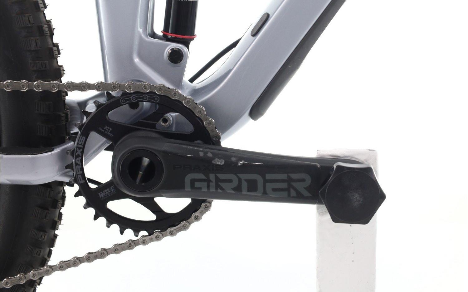 Mountain Bike Cube Zyclora ·  Stereo SL XT, Usata, 2022, Barcelona