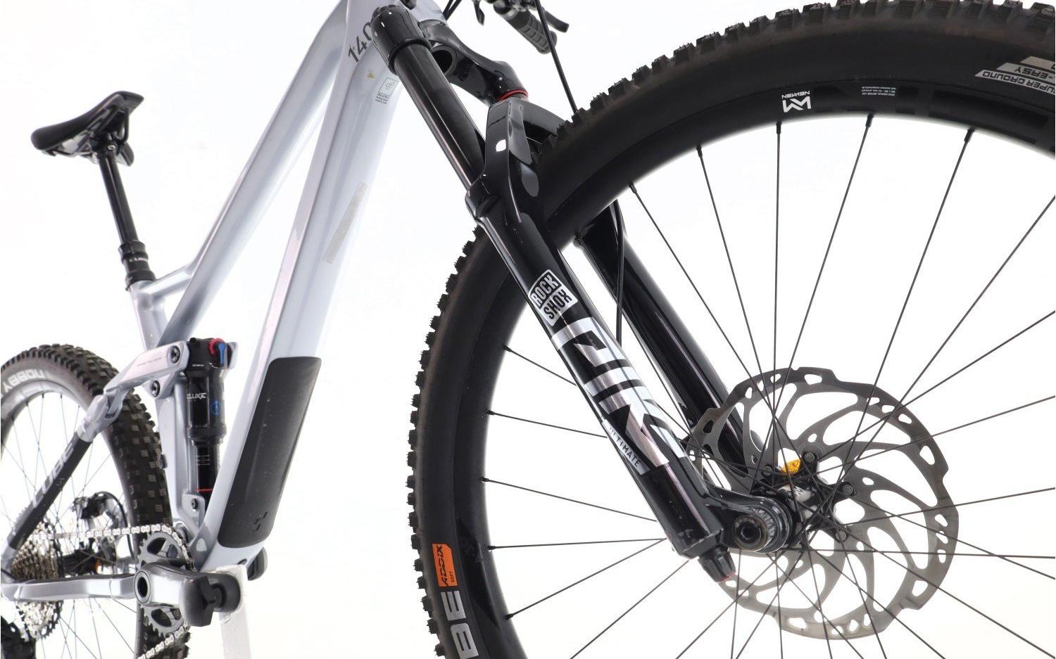 Mountain Bike Cube Zyclora ·  Stereo SL XT, Usata, 2022, Barcelona