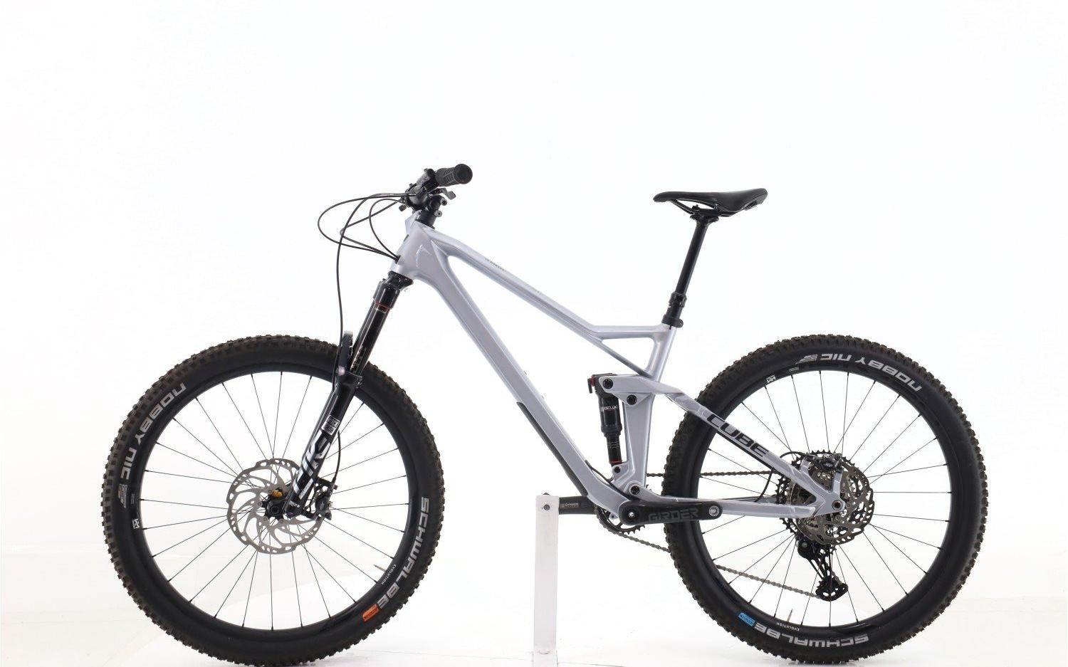 Mountain Bike Cube Zyclora ·  Stereo SL XT, Usata, 2022, Barcelona