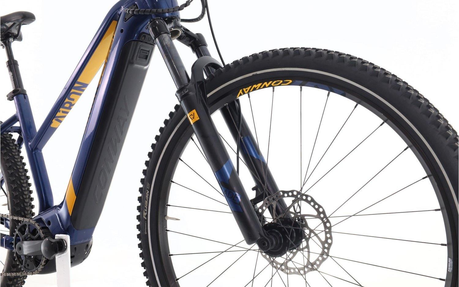 Mountain Bike Conway Zyclora ·  Cairon S 4.0, Usata, 2024, Barcelona