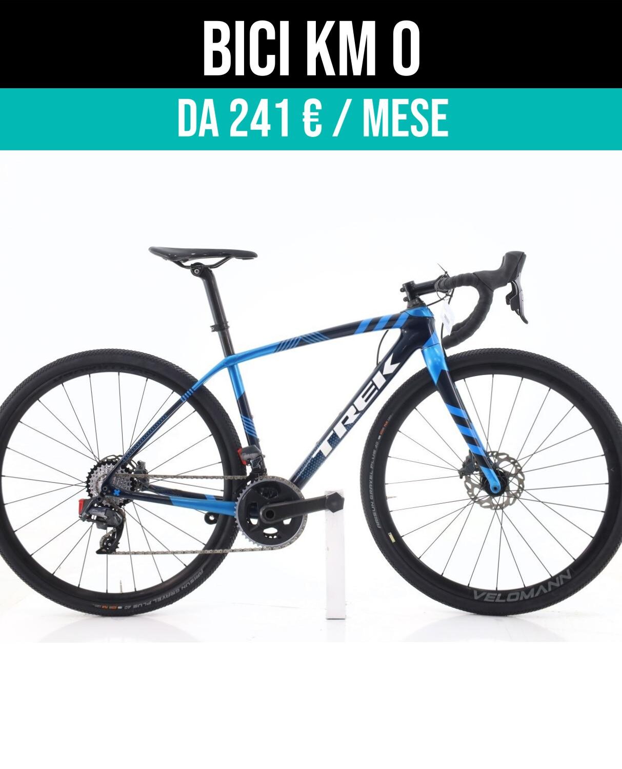 Cerca bicicletta Trek usata o km0