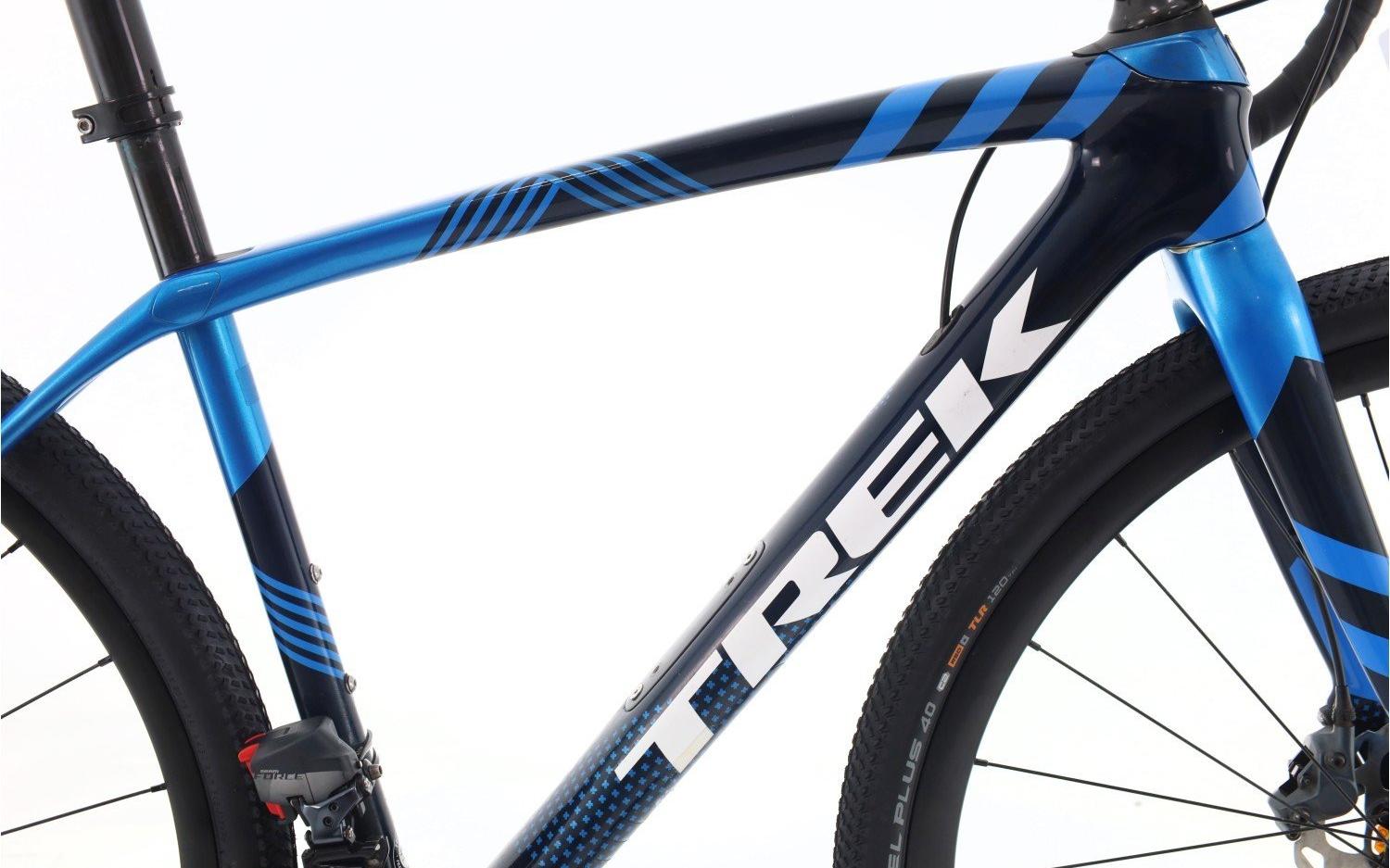 Ciclocross / Gravel Trek Zyclora ·  Boone AXS 12V, Usata, 2021, Barcelona