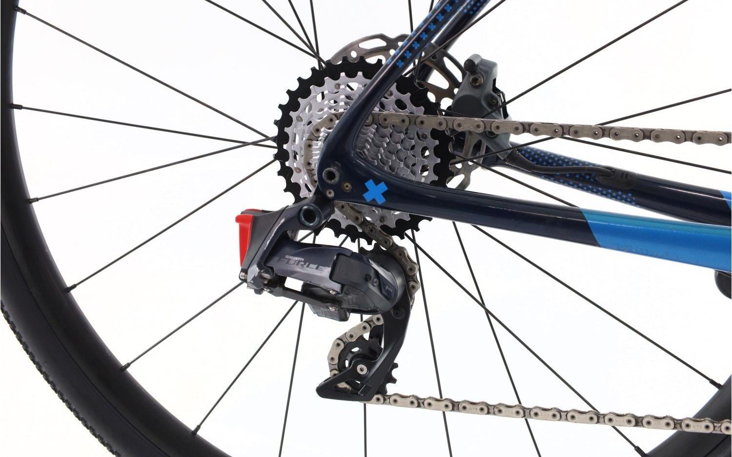 Ciclocross / Gravel Trek Zyclora ·  Boone AXS 12V, Usata, 2021, Barcelona