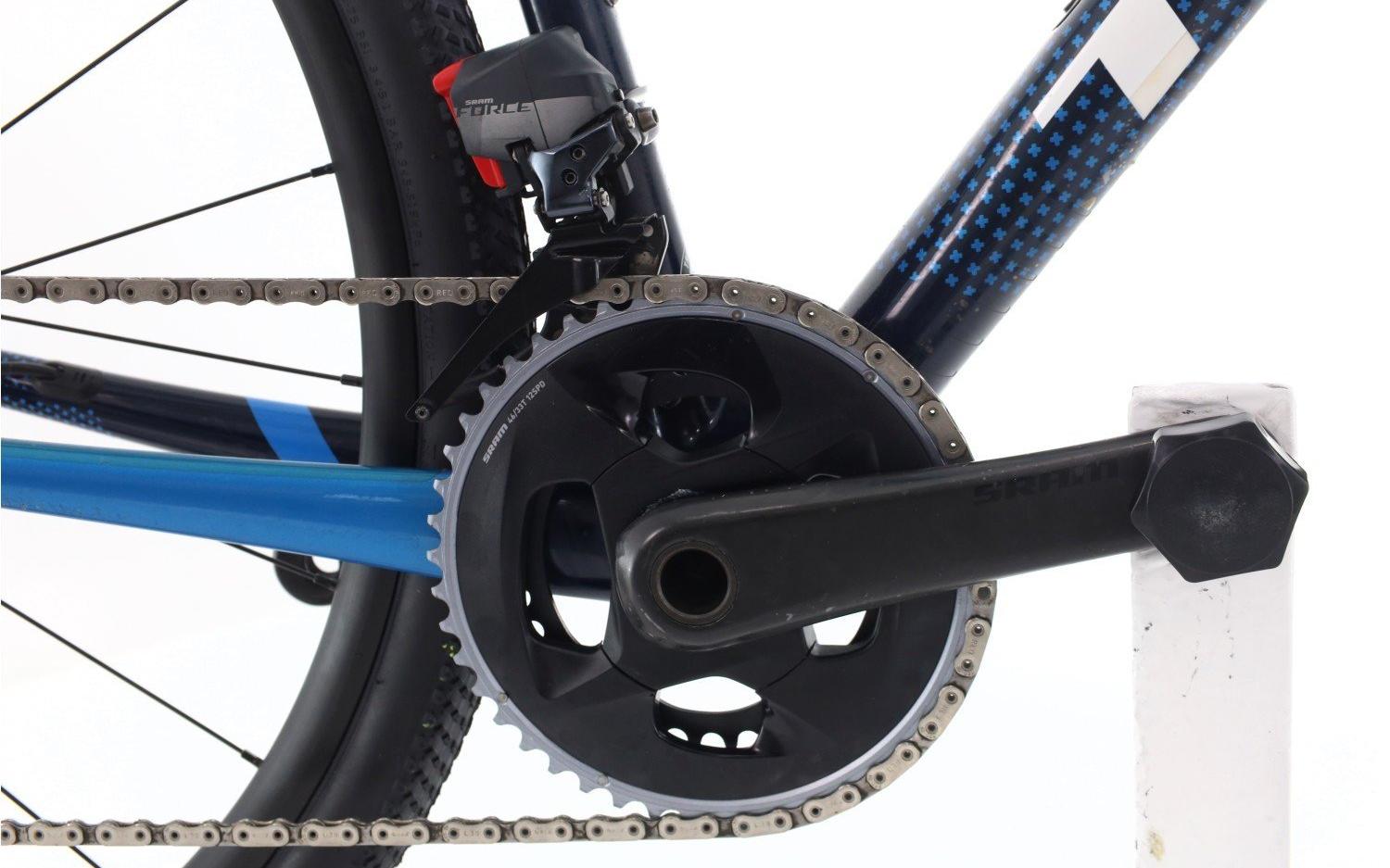 Ciclocross / Gravel Trek Zyclora ·  Boone AXS 12V, Usata, 2021, Barcelona